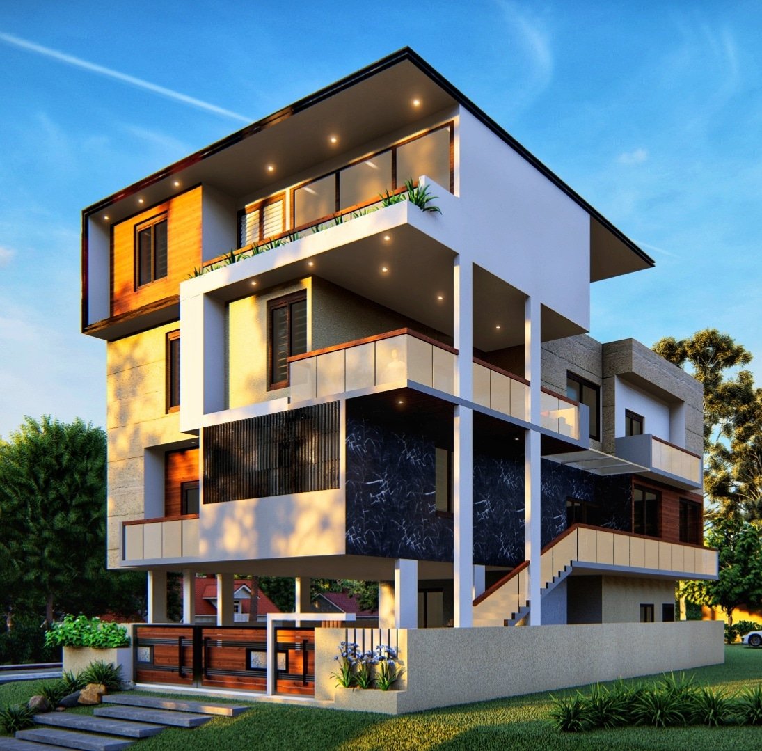 Elevations